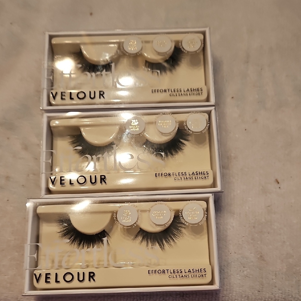 Effortless Lashes - Bold Black